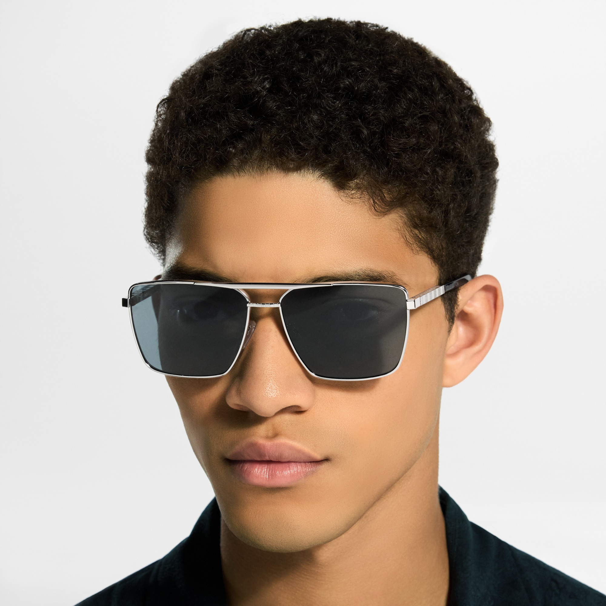 LV Attitude Sunglasses S00 - Men - Accessories | LOUIS VUITTON ®